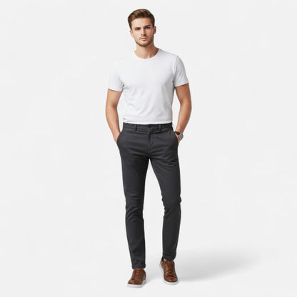 Harrington | Men’s Low-Top Casual Sneakers