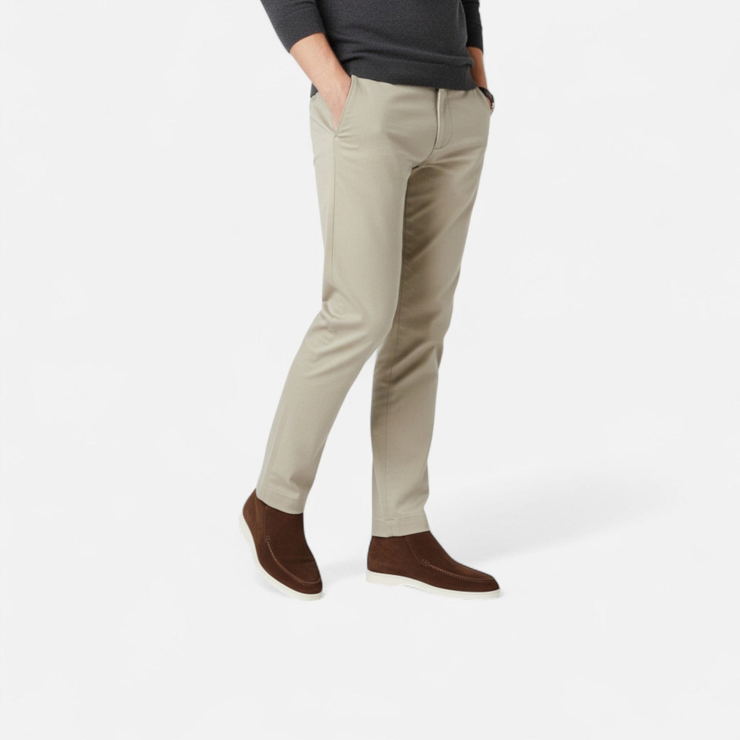 Harrington | Men’s Luxury Suede Casual Shoes