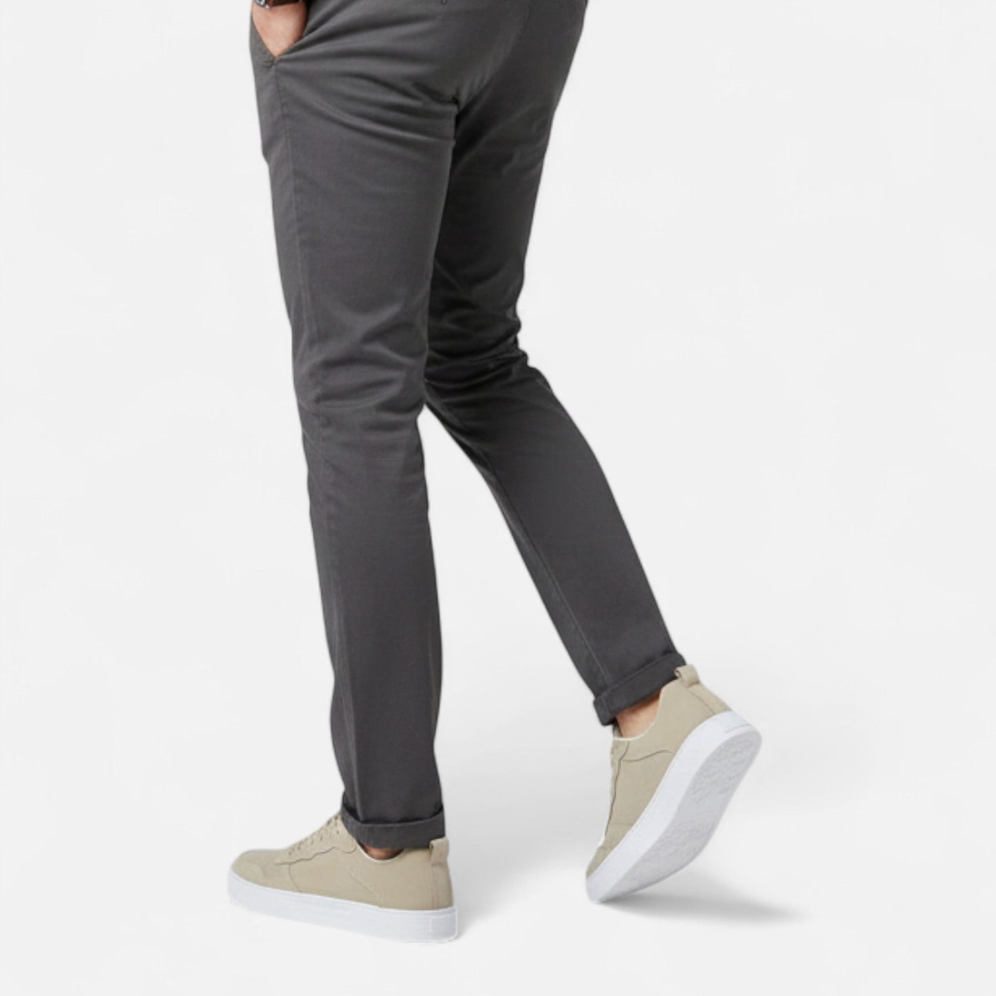 Harrington | Men’s Low-Top Lace-Up Skate Shoes