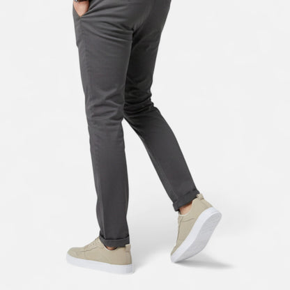 Harrington | Men’s Low-Top Lace-Up Skate Shoes