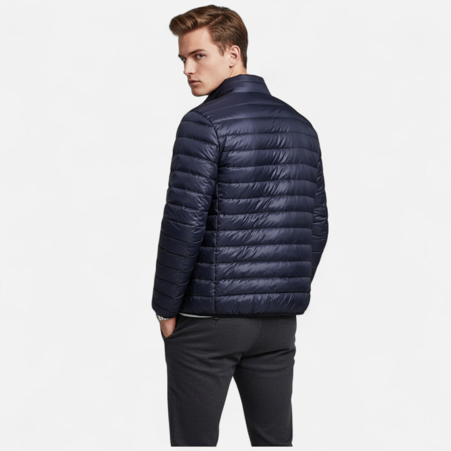Harrington | Men’s Lightweight Autumn-Winter Jacket