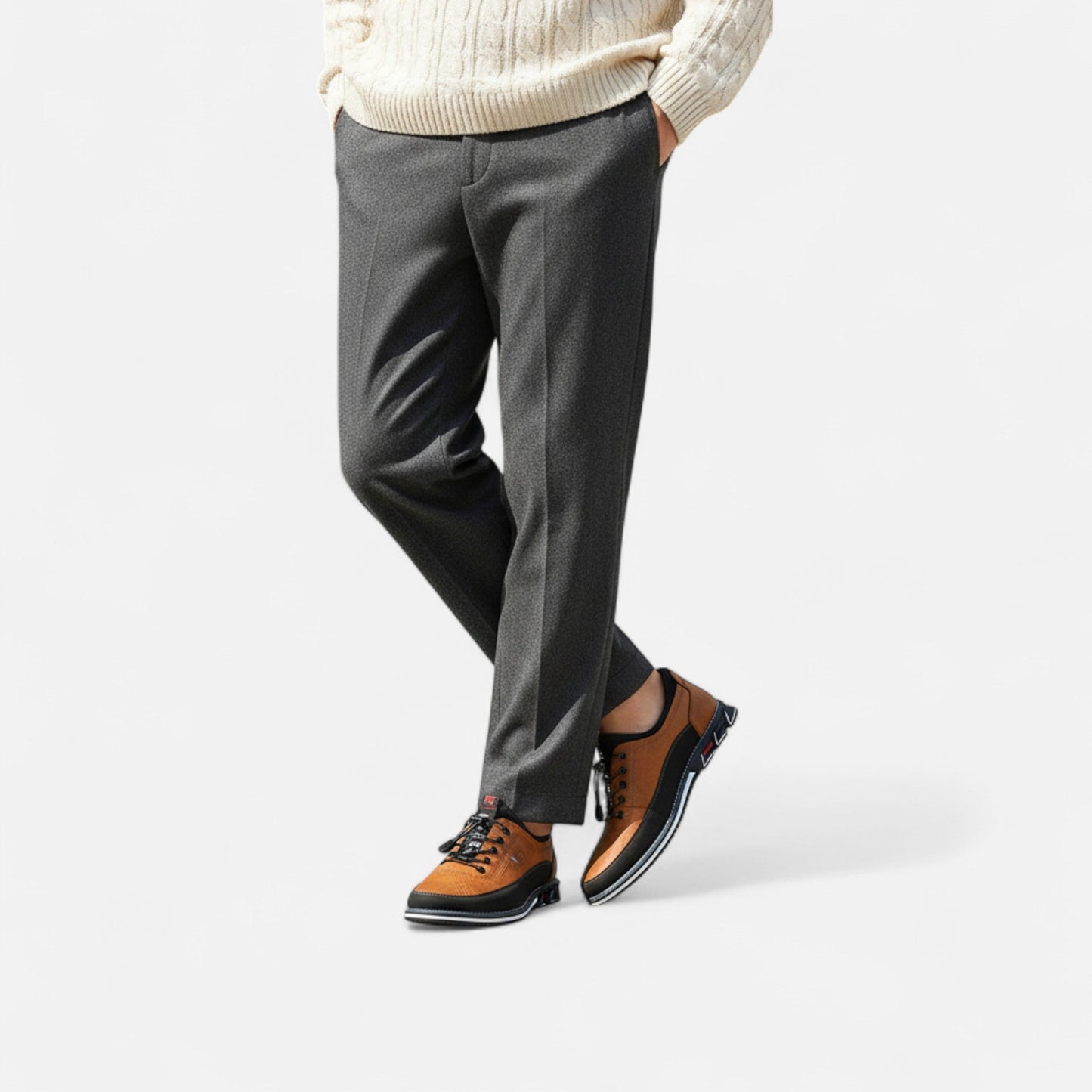 Harrington | Men’s Faux Slip-On Loafers