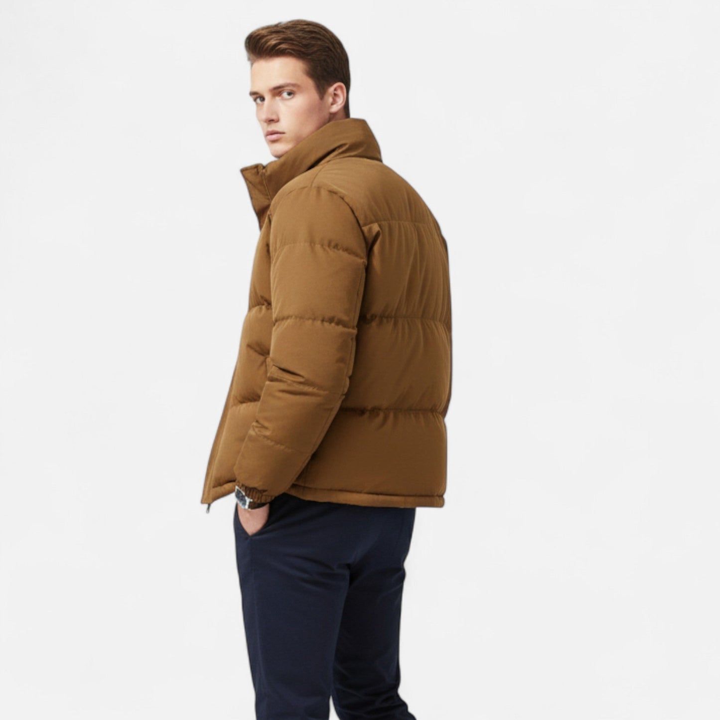 Harrington | Men’s Waterproof Cotton Jacket