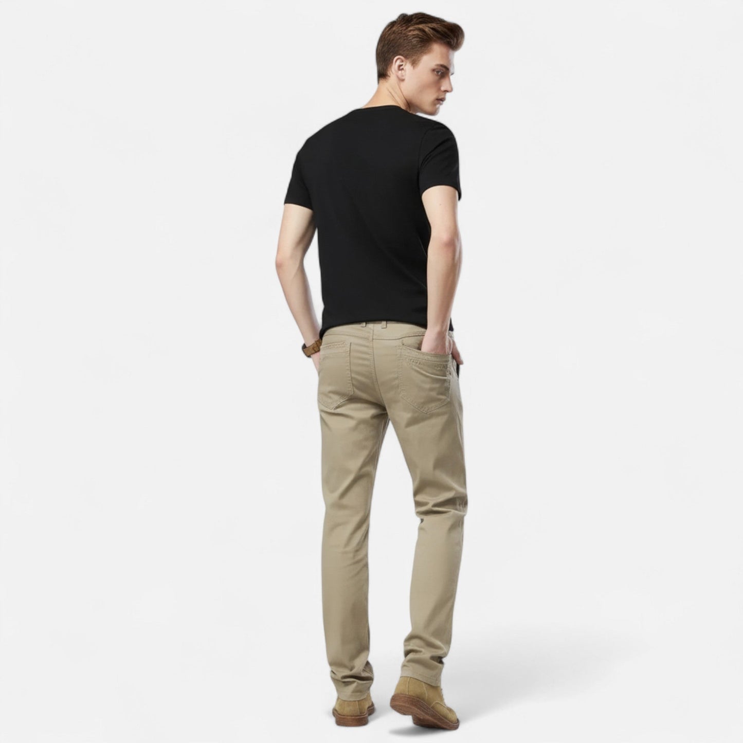 Harrington | Men’s Straight-Leg Casual Pants