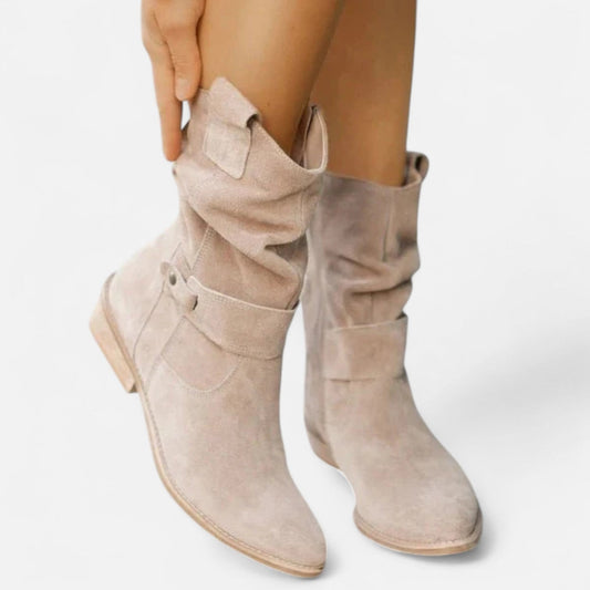 Harrington | Women’s Zip-Up Shoes – Practical Design, Urban Elegance