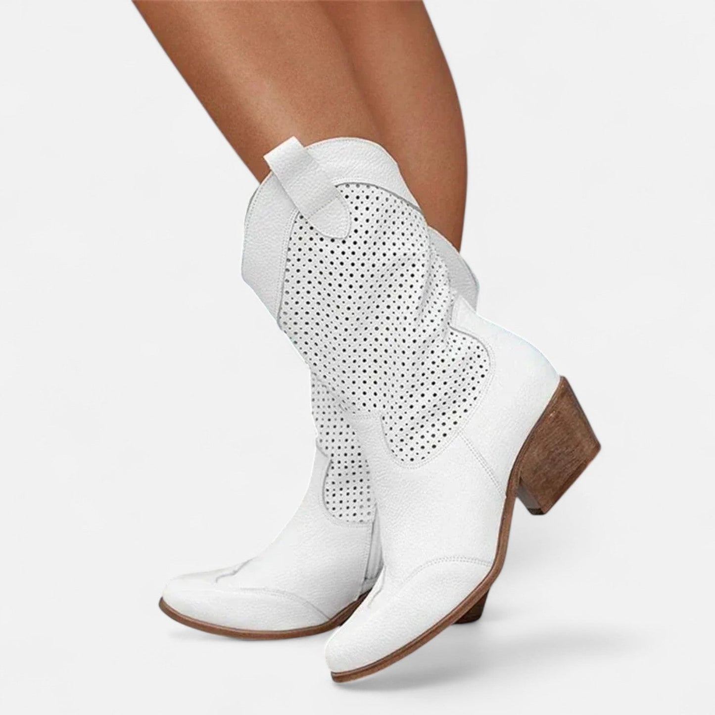 Harrington | High-Quality Leather Boots – Authentic Structure, Lasting Elegance