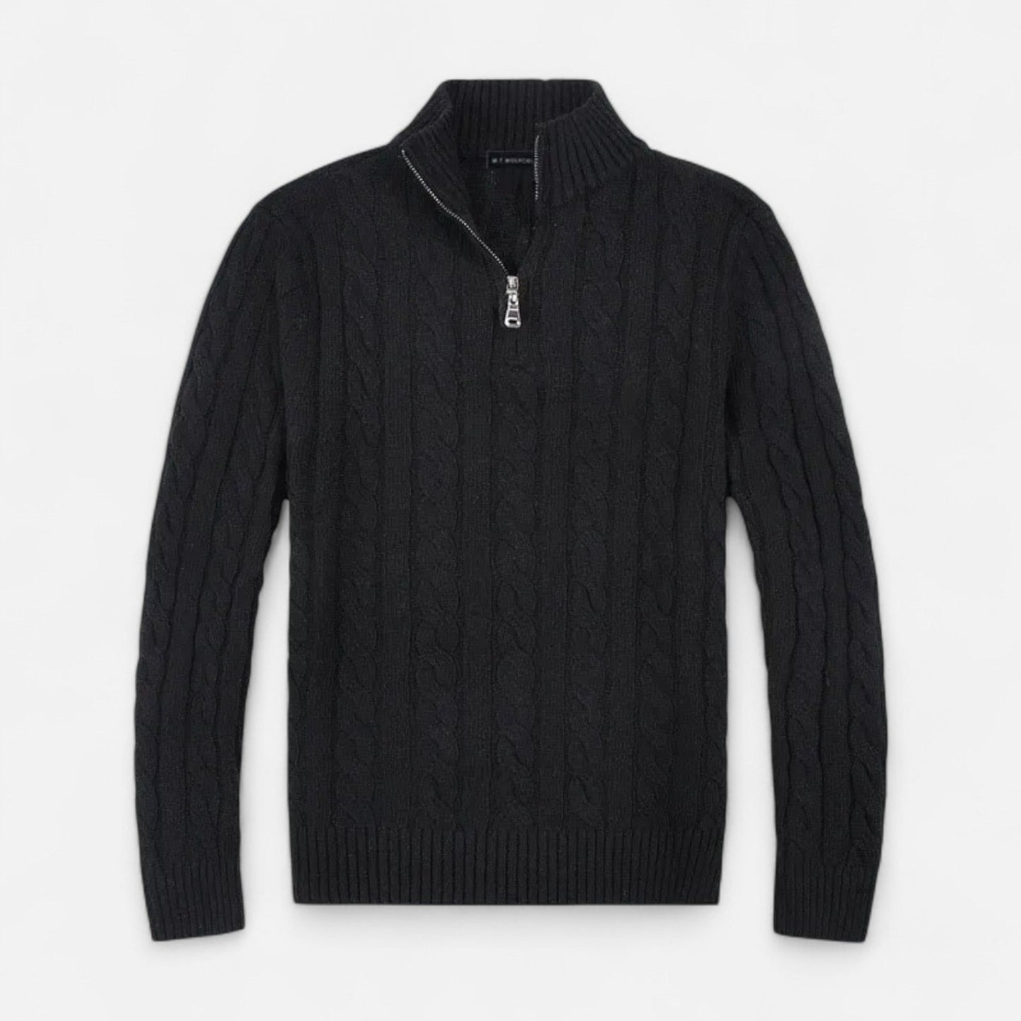 Harrington | Men’s Half-Zip Sweater – Casual Style, Premium Finish