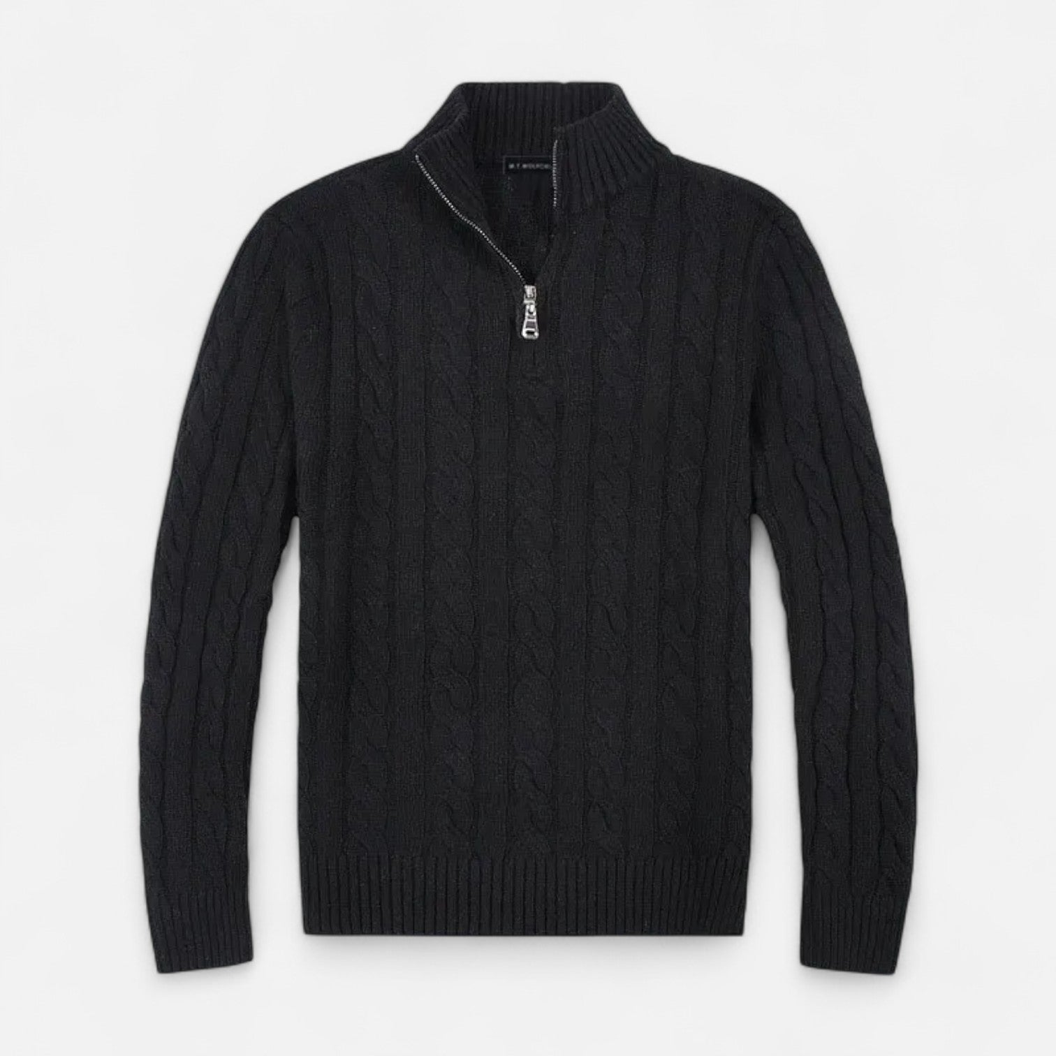 Harrington | Men’s Half-Zip Sweater – Casual Style, Premium Finish