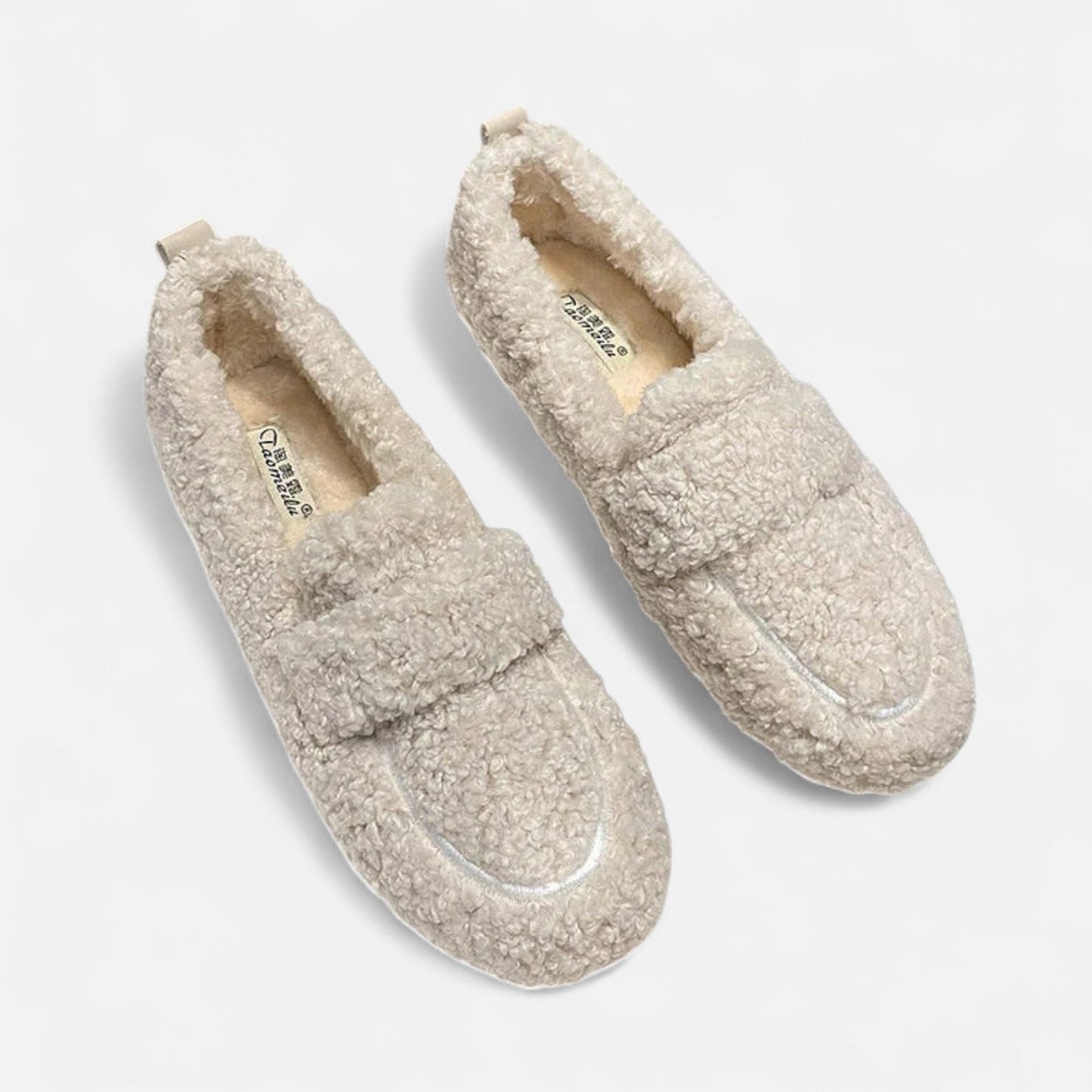 Harrington | Cozy Women’s Loafers – Plush Comfort, Effortless Chic Style