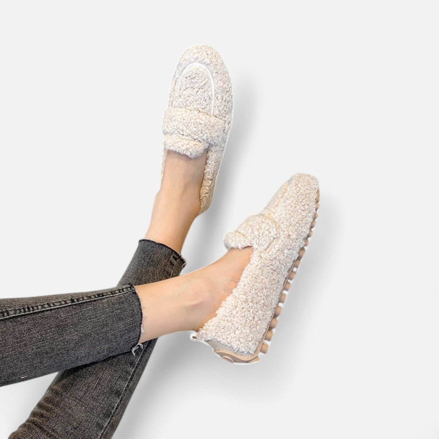Harrington | Cozy Women’s Loafers – Plush Comfort, Effortless Chic Style