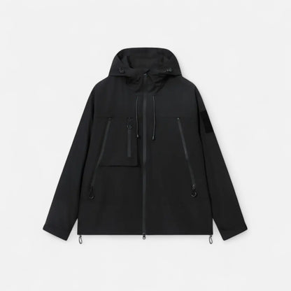 Harrington | Men’s Windproof Full-Zip Hooded Jacket