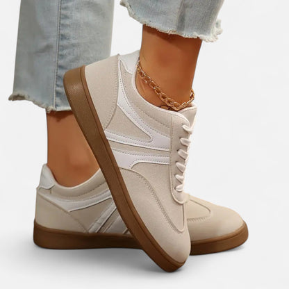 Harrington | Women’s Low-Top Lace-Up Sneakers