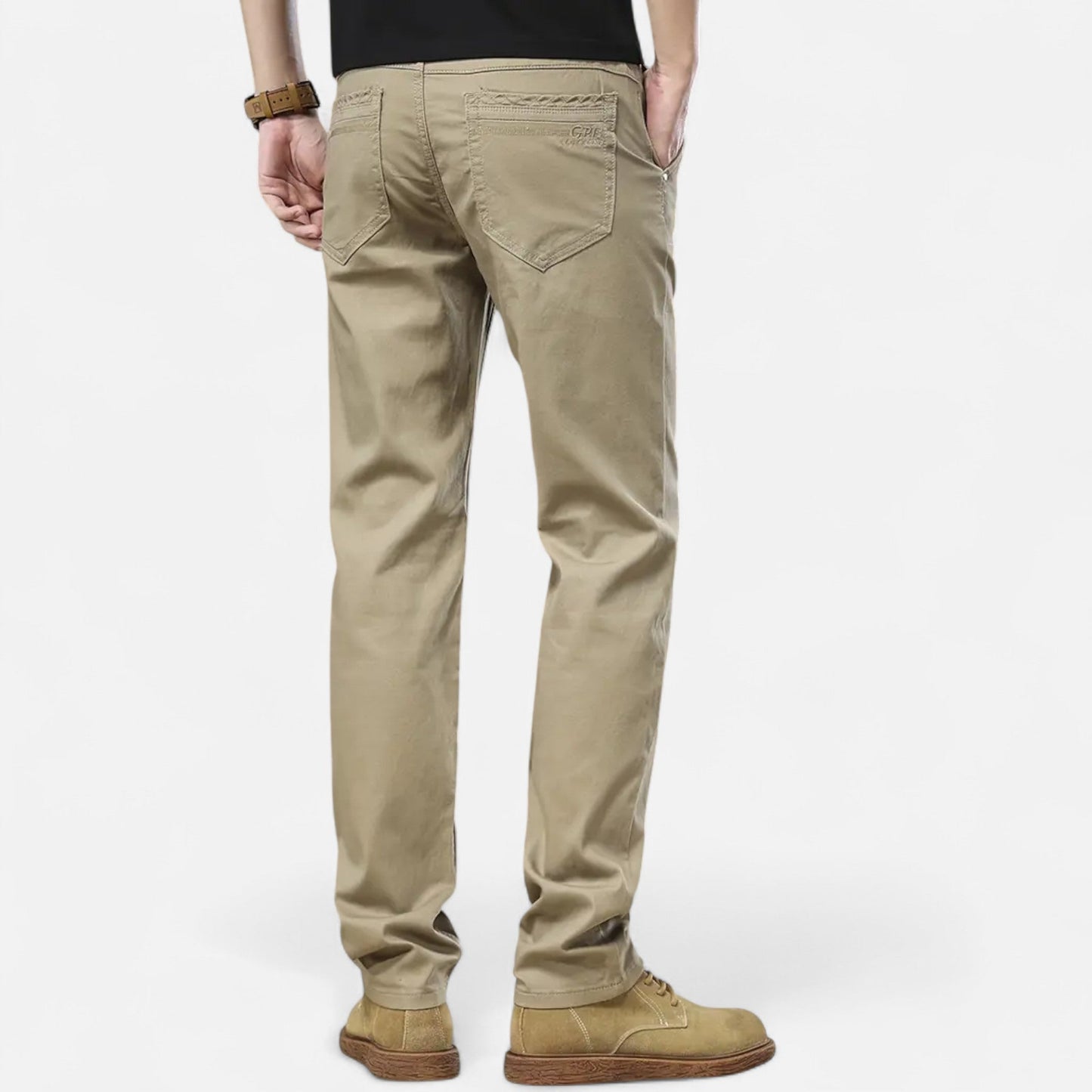 Harrington | Men’s Straight-Leg Casual Pants