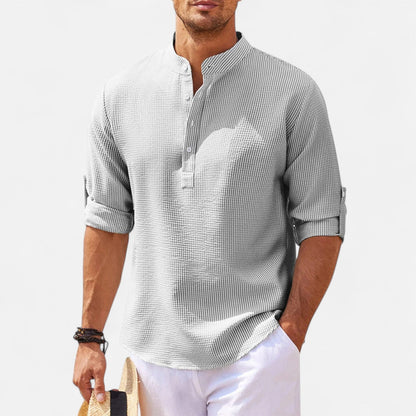 Harrington | Men’s Shirts – Contemporary Simplicity, Timeless Elegance