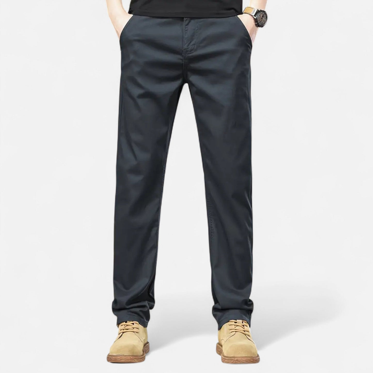 Harrington | Men’s Straight-Leg Casual Pants