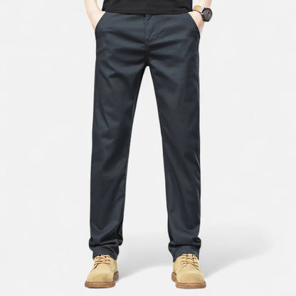 Harrington | Men’s Straight-Leg Casual Pants