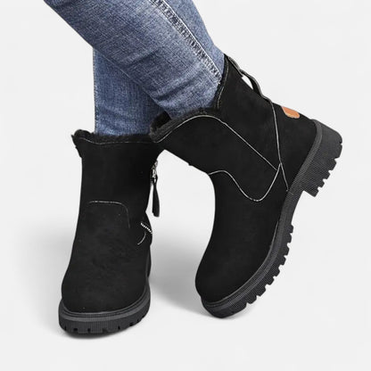 Harrington | Women’s Plush-Lined Winter Snow Boots
