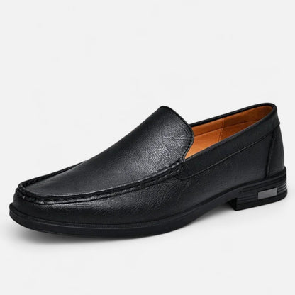 Harrington | Men’s Genuine Leather Shoes – Classic Excellence, Authentic Finish