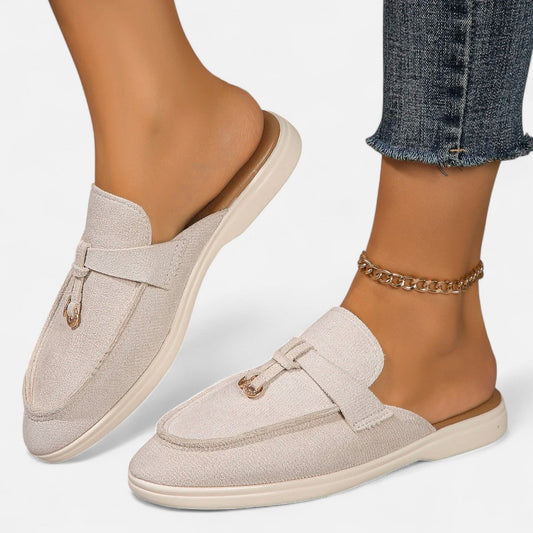Harrington | Women’s Slip-On Loafers – Instant Elegance, Everyday Comfort
