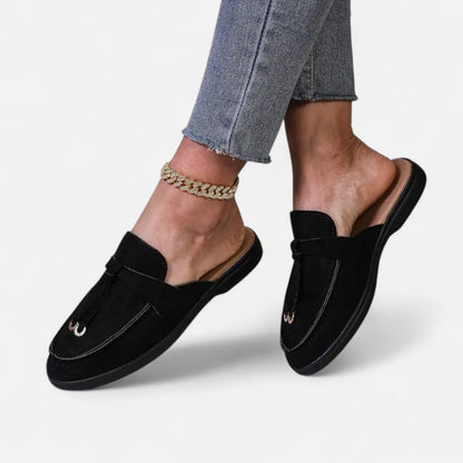 Harrington | Women’s Slip-On Loafers – Instant Elegance, Everyday Comfort