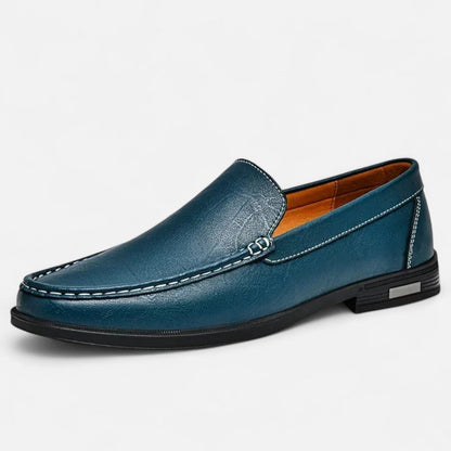 Harrington | Men’s Genuine Leather Shoes – Classic Excellence, Authentic Finish