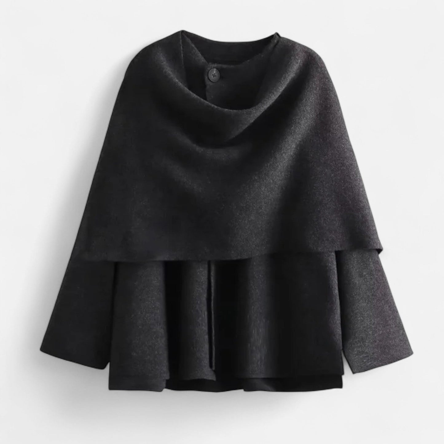 Harrington | Women’s Asymmetric Scarf Jacket