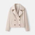 Harrington | Women’s Vintage Double-Breasted Coat