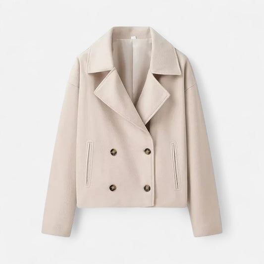 Harrington | Women’s Vintage Double-Breasted Coat