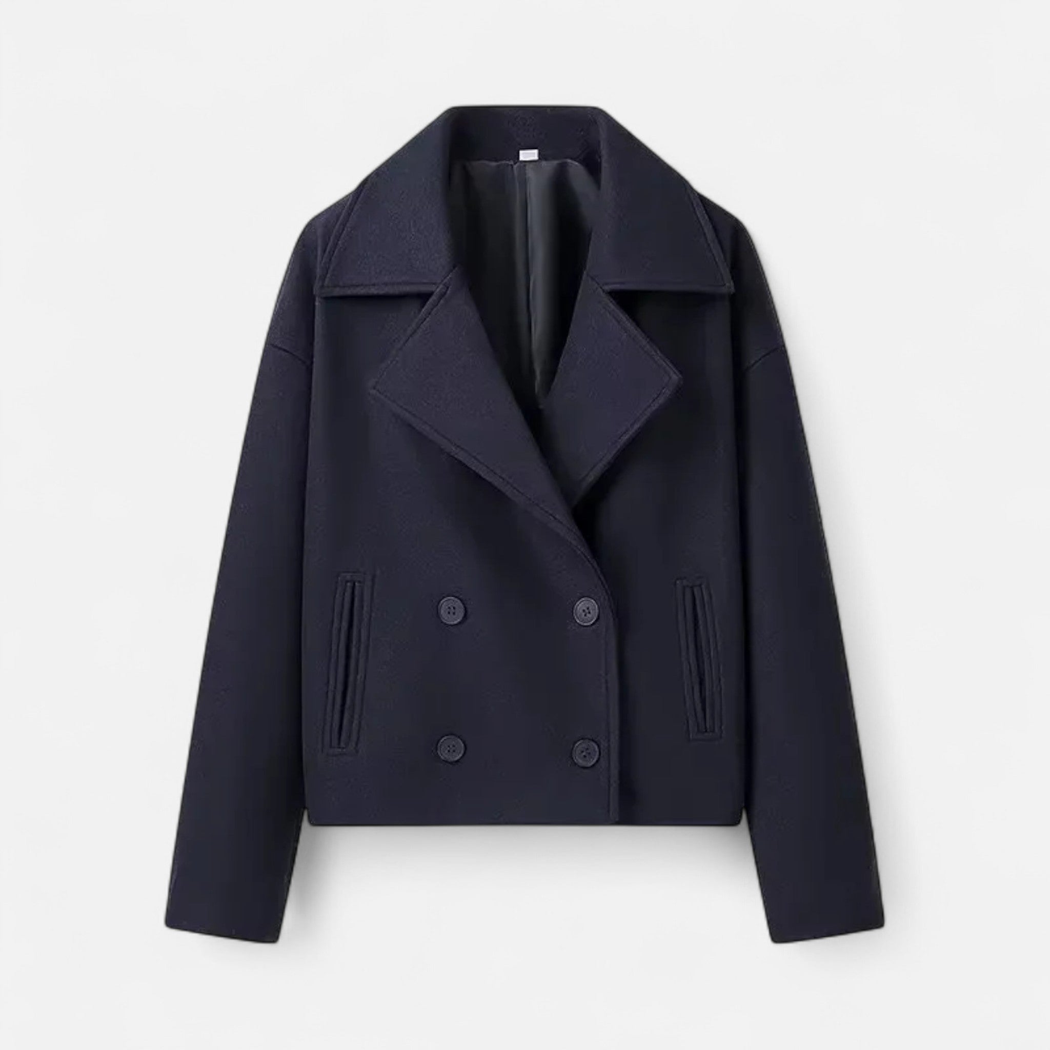 Harrington | Women’s Vintage Double-Breasted Coat