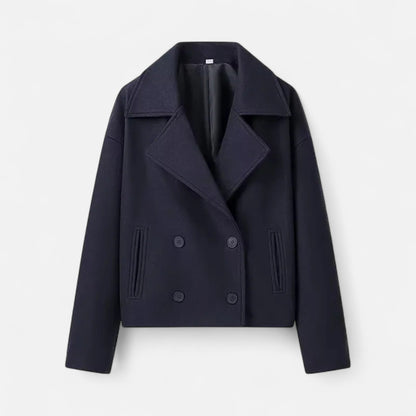 Harrington | Women’s Vintage Double-Breasted Coat