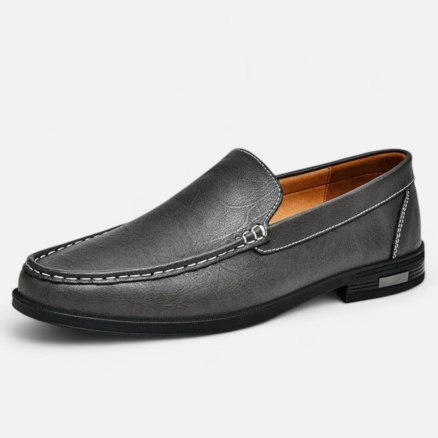 Harrington | Men’s Genuine Leather Shoes – Classic Excellence, Authentic Finish