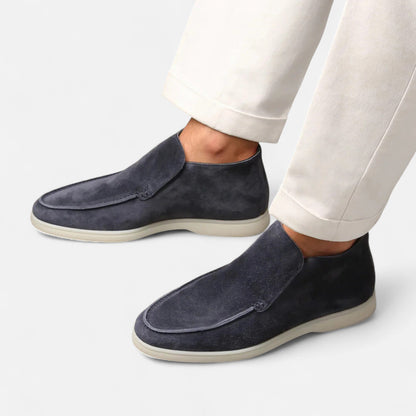 Harrington | Men’s Luxury Suede Casual Shoes
