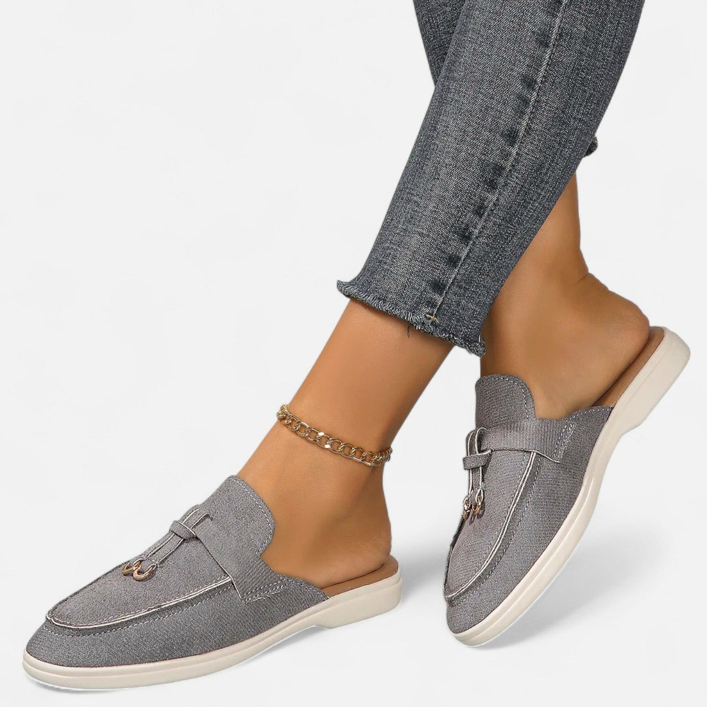 Harrington | Women’s Slip-On Loafers – Instant Elegance, Everyday Comfort