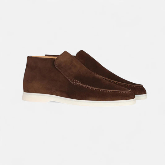 Harrington | Men’s Luxury Suede Casual Shoes