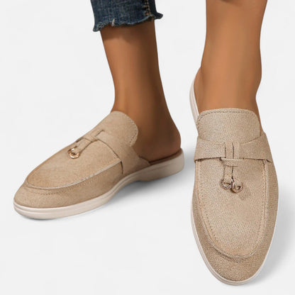 Harrington | Women’s Slip-On Loafers – Instant Elegance, Everyday Comfort