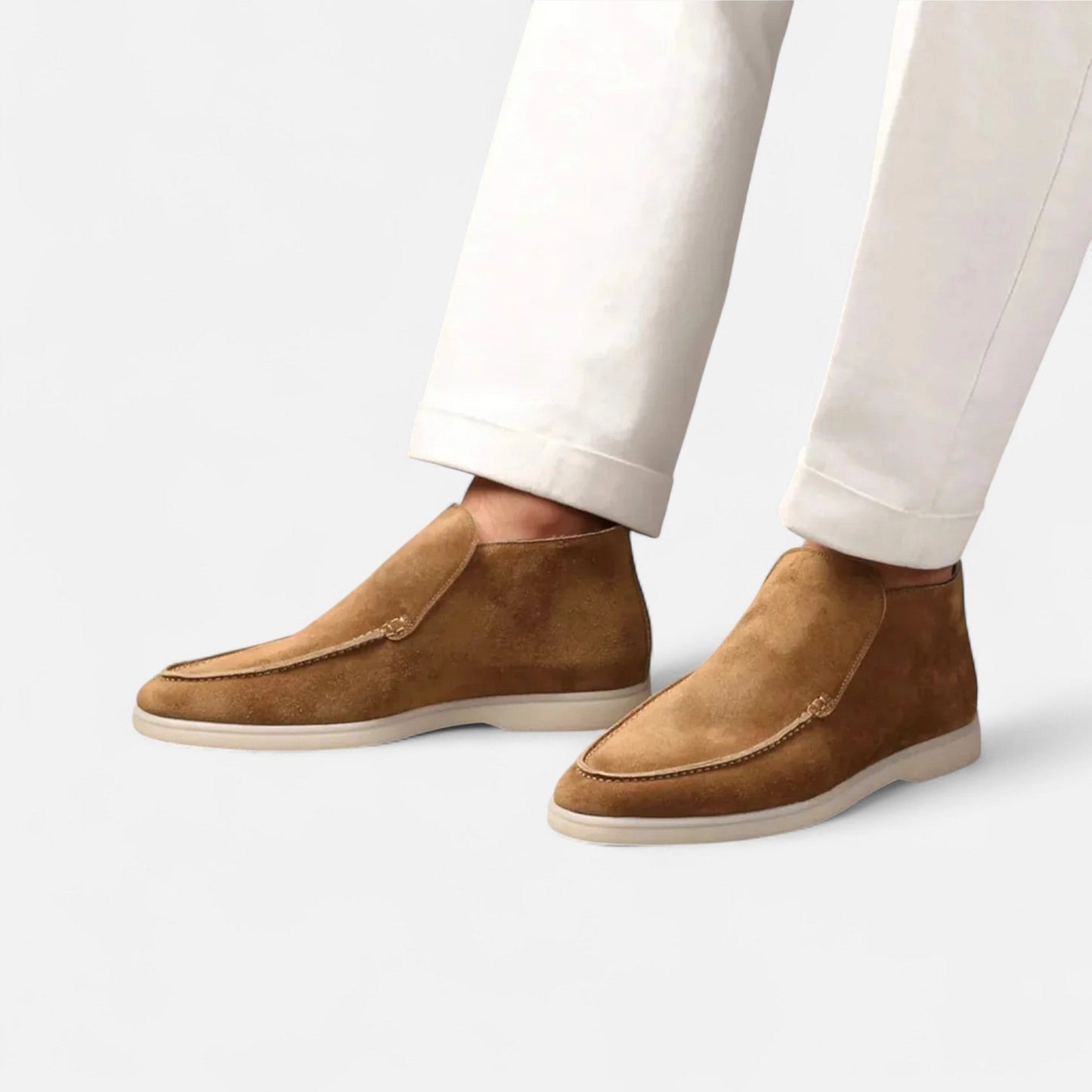 Harrington | Men’s Luxury Suede Casual Shoes