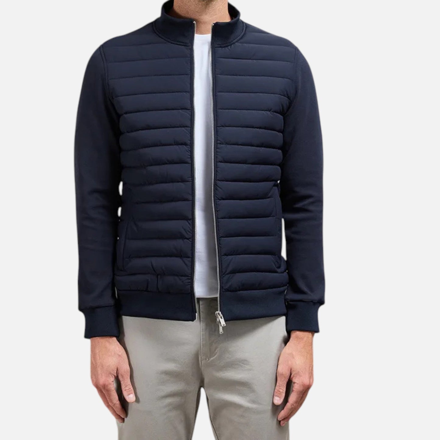 Harrington | Men’s Lightweight Winter Down Jacket