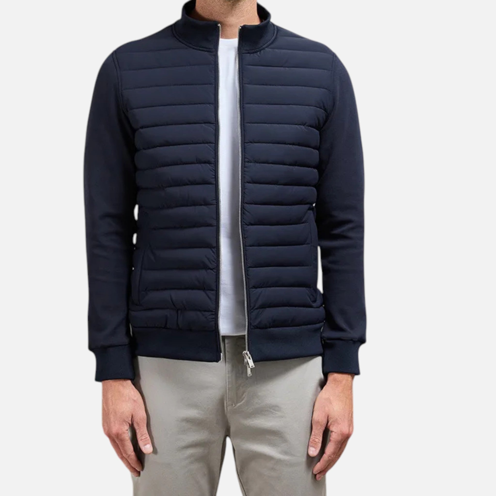 Harrington | Men’s Lightweight Winter Down Jacket
