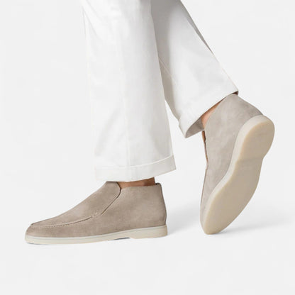 Harrington | Men’s Luxury Suede Casual Shoes