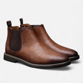 Harrington | Men’s Two-Tone Retro Ankle Boots