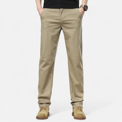 Harrington | Men’s Straight-Leg Casual Pants