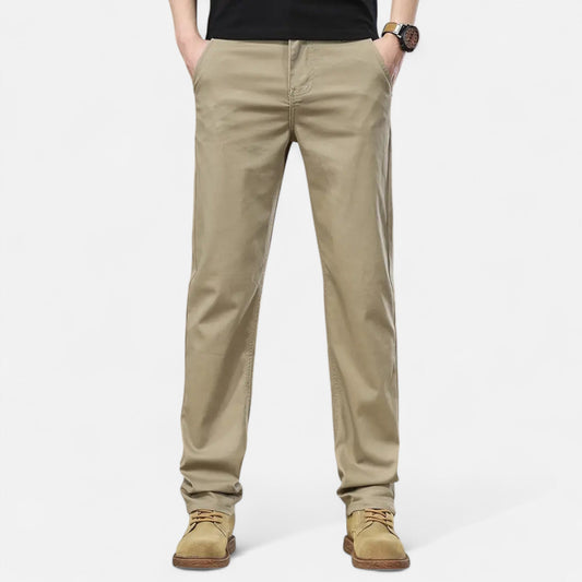 Harrington | Men’s Straight-Leg Casual Pants