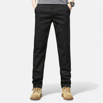 Harrington | Men’s Straight-Leg Casual Pants