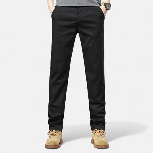 Harrington | Men’s Straight-Leg Casual Pants