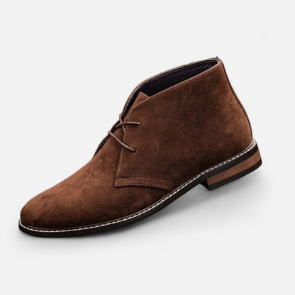 Harrington | Men’s Vintage Lace-Up Ankle Boots