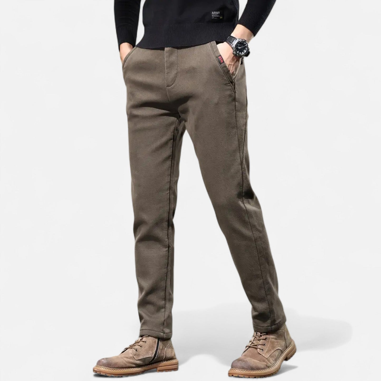 Harrington | Men’s Classic Spring-Autumn Pants
