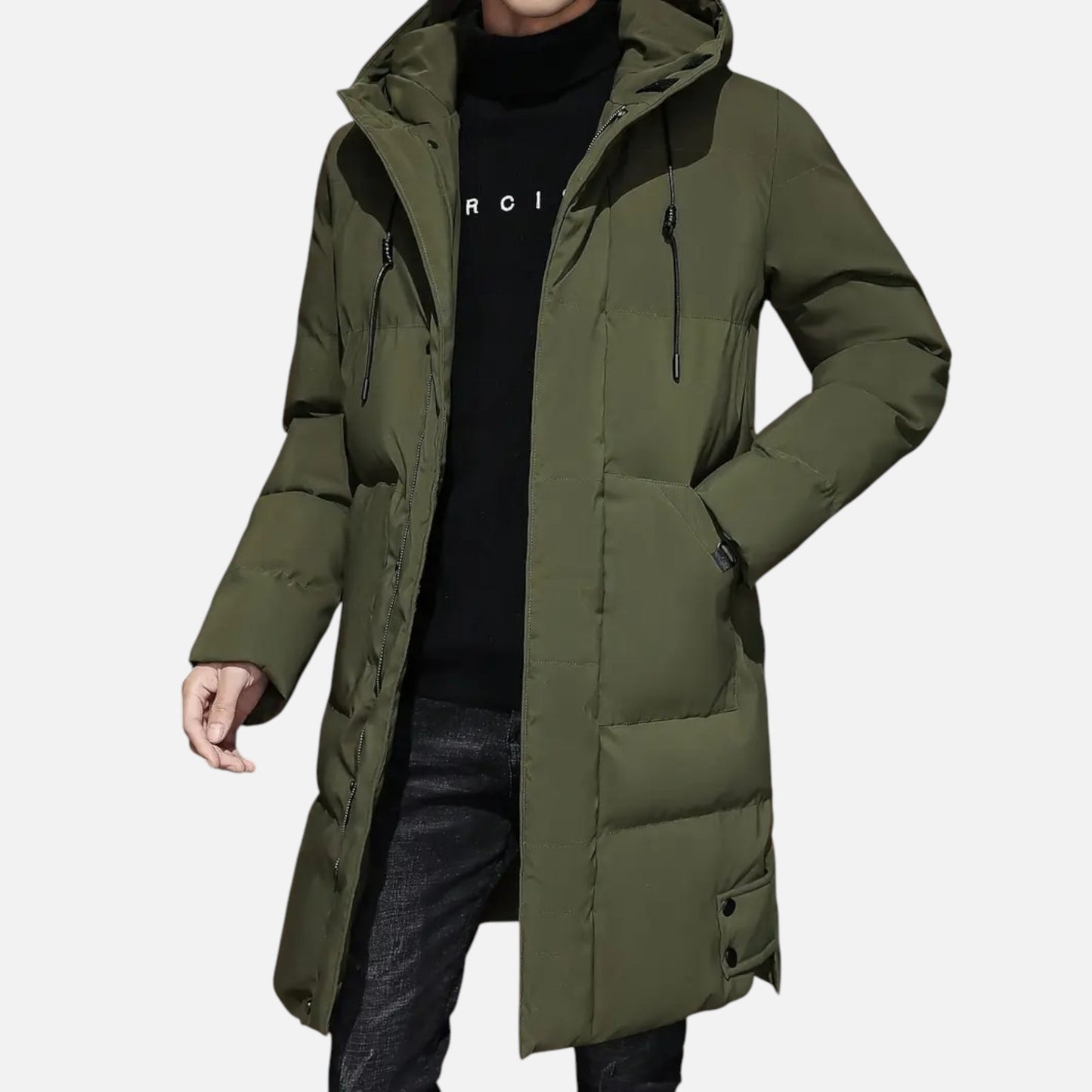 Harrington | Men’s Heritage Winter Parka