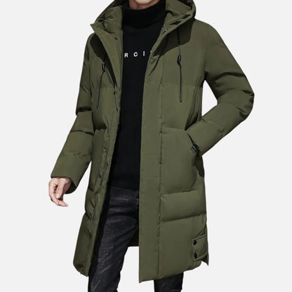 Harrington | Men’s Heritage Winter Parka
