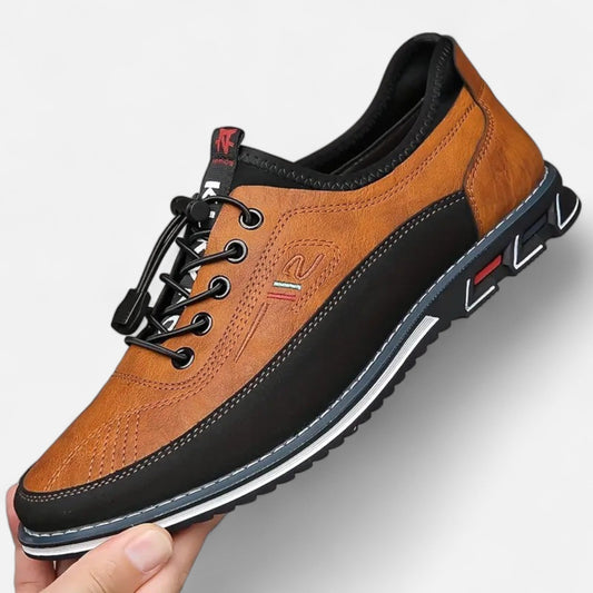 Harrington | Men’s Faux Slip-On Loafers